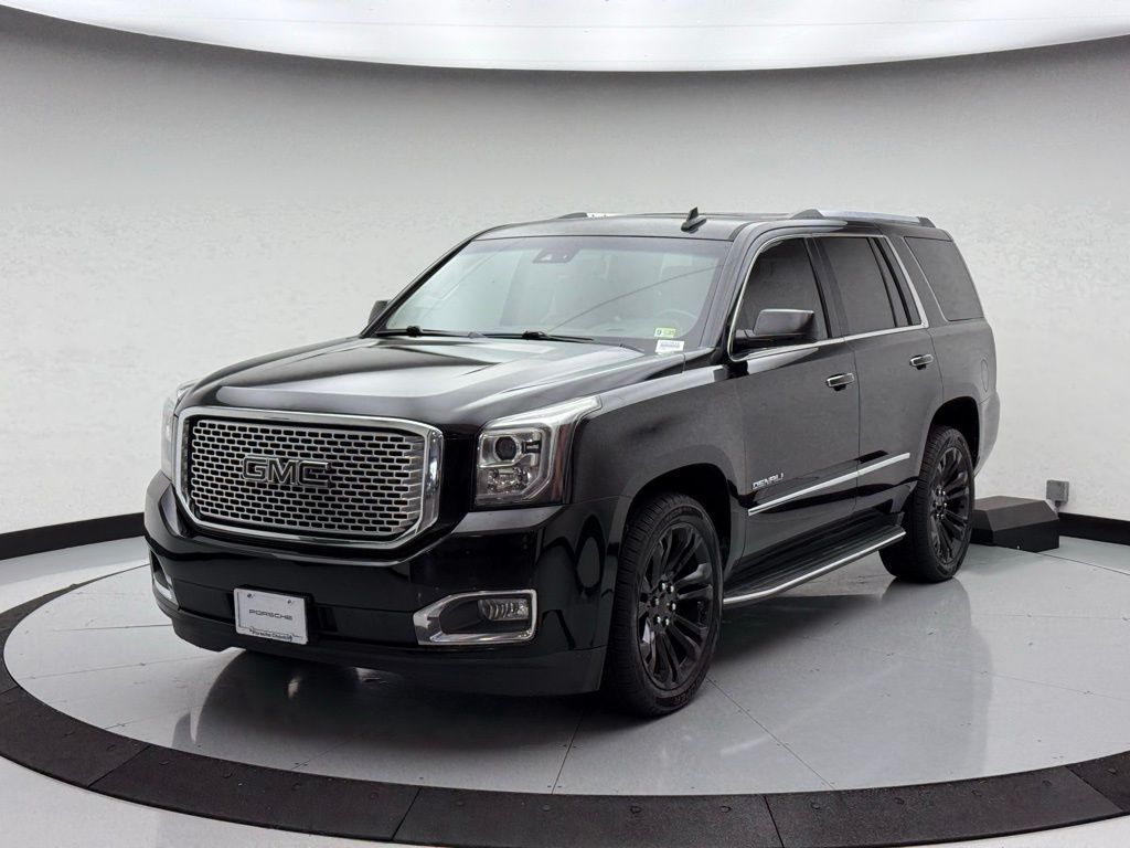 2016 GMC Yukon Denali -
                Chantilly, VA