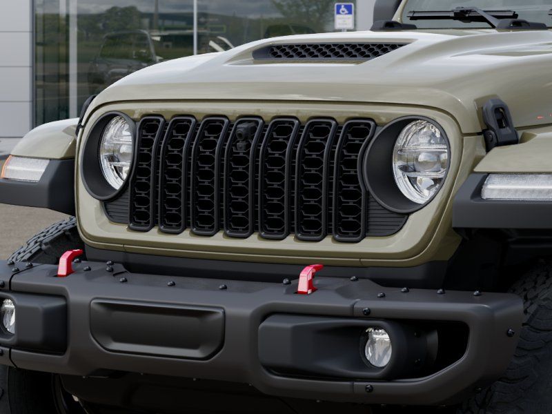 New 2026 41 Jeep Rubicon X image 11
