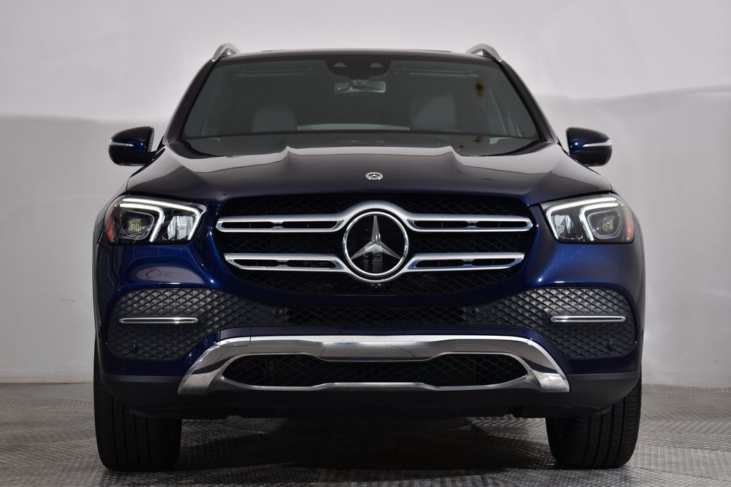 Thumbnail: 2022 Mercedes-Benz GLE - 8