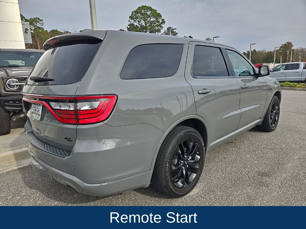 2020 Dodge Durango R/T RWD