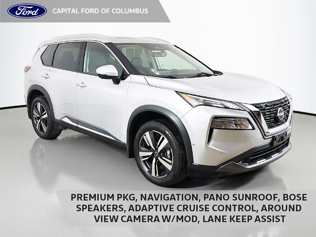 2023 Nissan Rogue