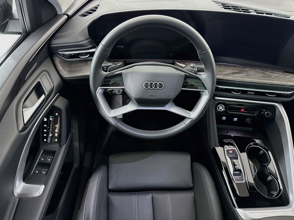 Used 2025 Black Audi 2.0T Premium Plus image 10