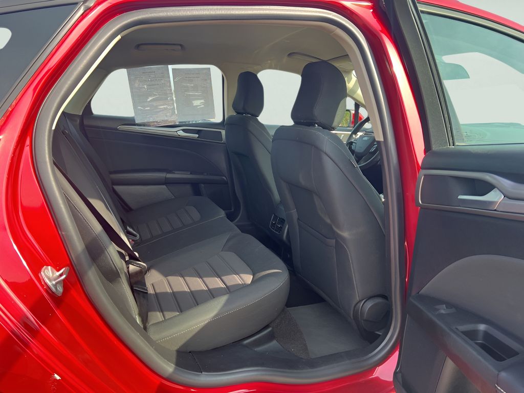 2020 Ford Fusion