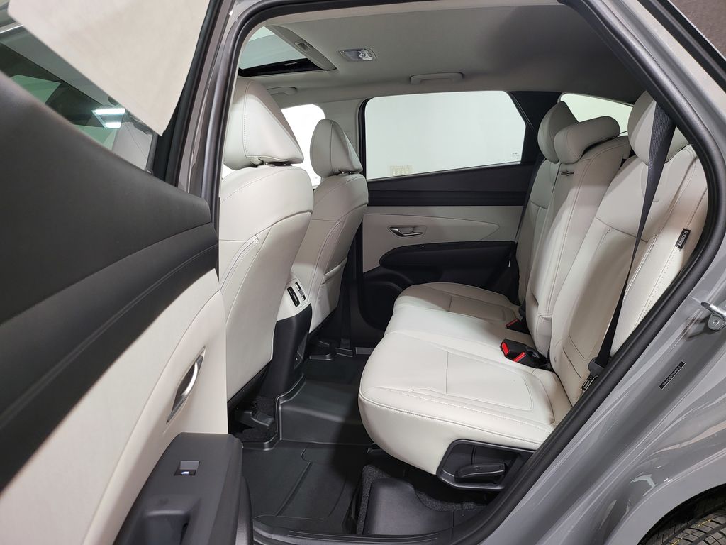 2025 Hyundai Tucson SEL Convenience 12