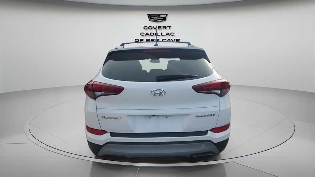 Used Car 2017 Hyundai Tucson  Sport For Sale Under $20,000 In Austin, Texas
