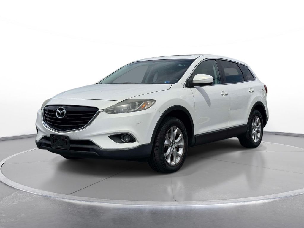 2014 Mazda Mazda CX-9 Touring