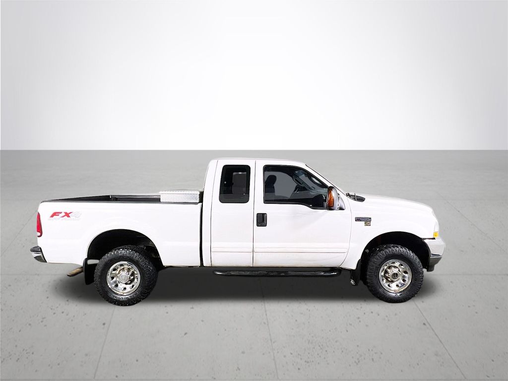 2003 Ford F-250SD XLT