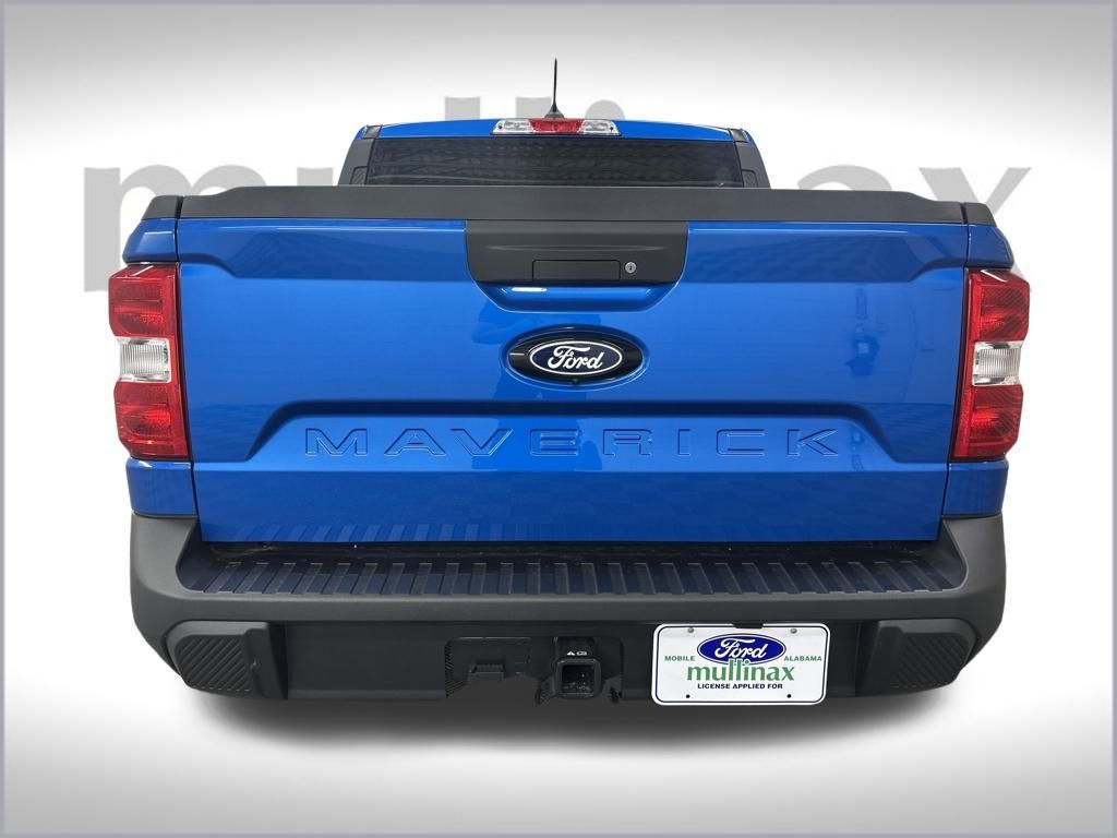 2025 Ford Maverick XL photo 5