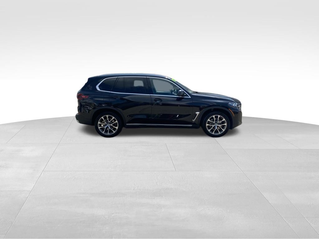 2025 BMW X5 xDrive40i Black at Klick Lewis Buick Chevrolet