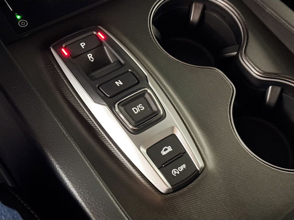 2026 Honda Ridgeline TrailSport+