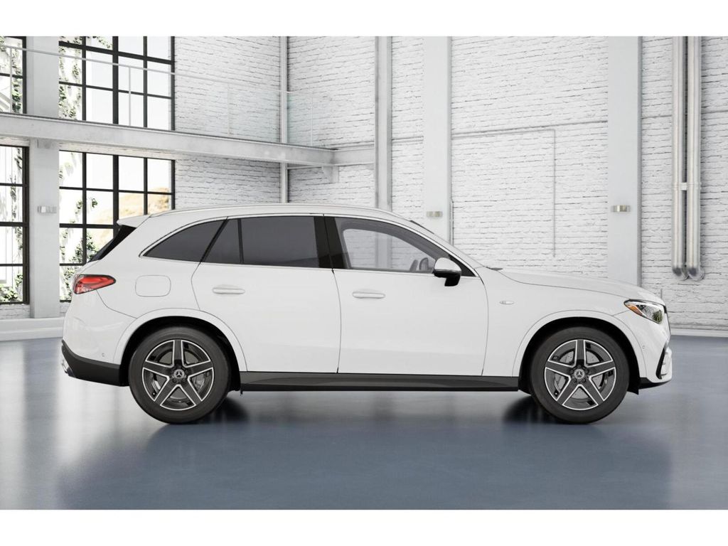 GLC 350e 4MATIC SUV