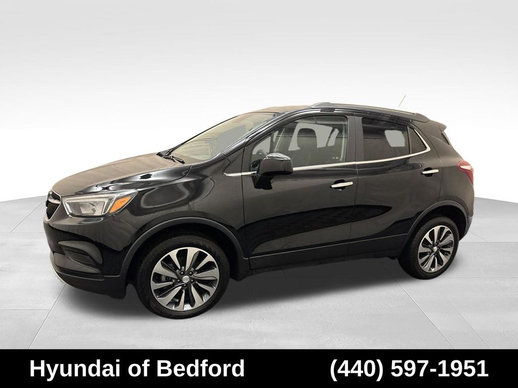 Used 2022 Buick Encore Preferred For Sale in Bedford, OH