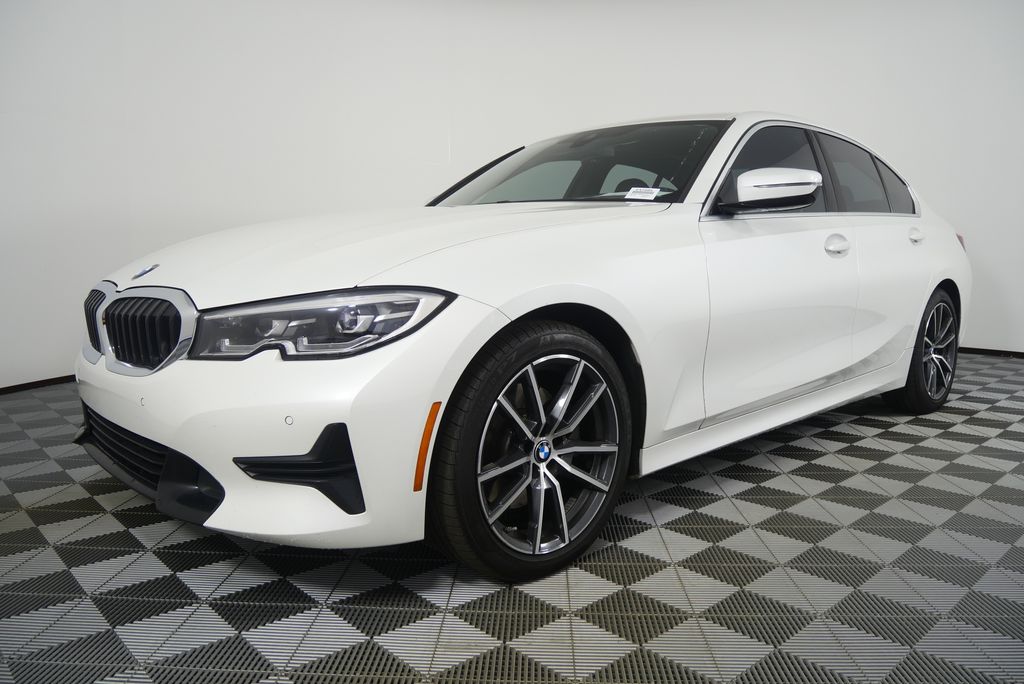 Thumbnail: 2019 BMW 3 Series - 7