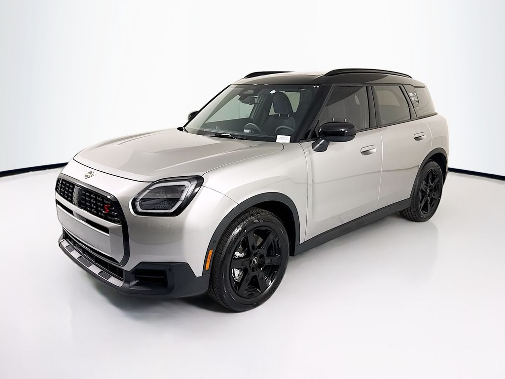 Thumbnail: 2027 MINI Cooper Countryman - 1