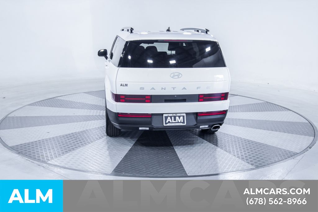 Used 2026 White Hyundai SEL image 8