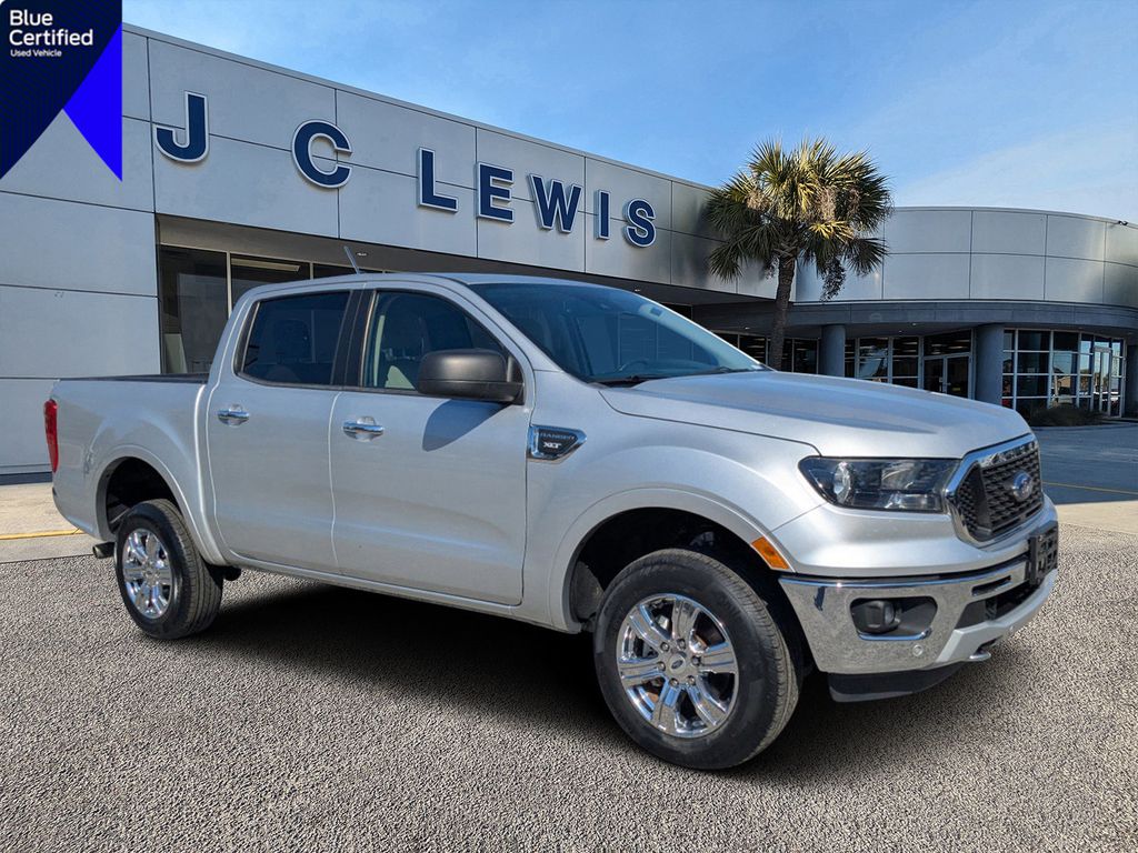 2019 Ford Ranger XLT