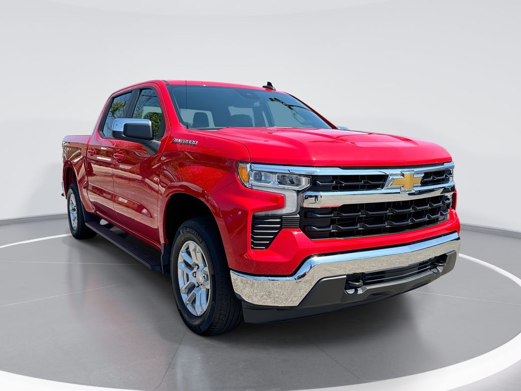 2023 Chevrolet Silverado 1500 LT - 0