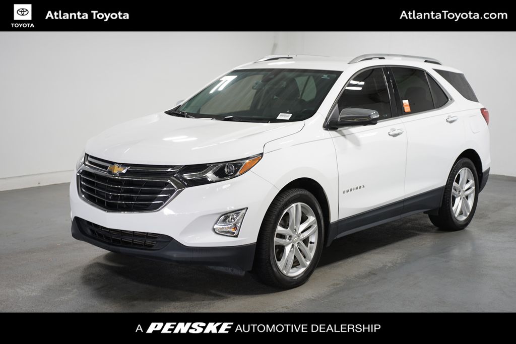 2020 Chevrolet Equinox Premier -
                Duluth, GA