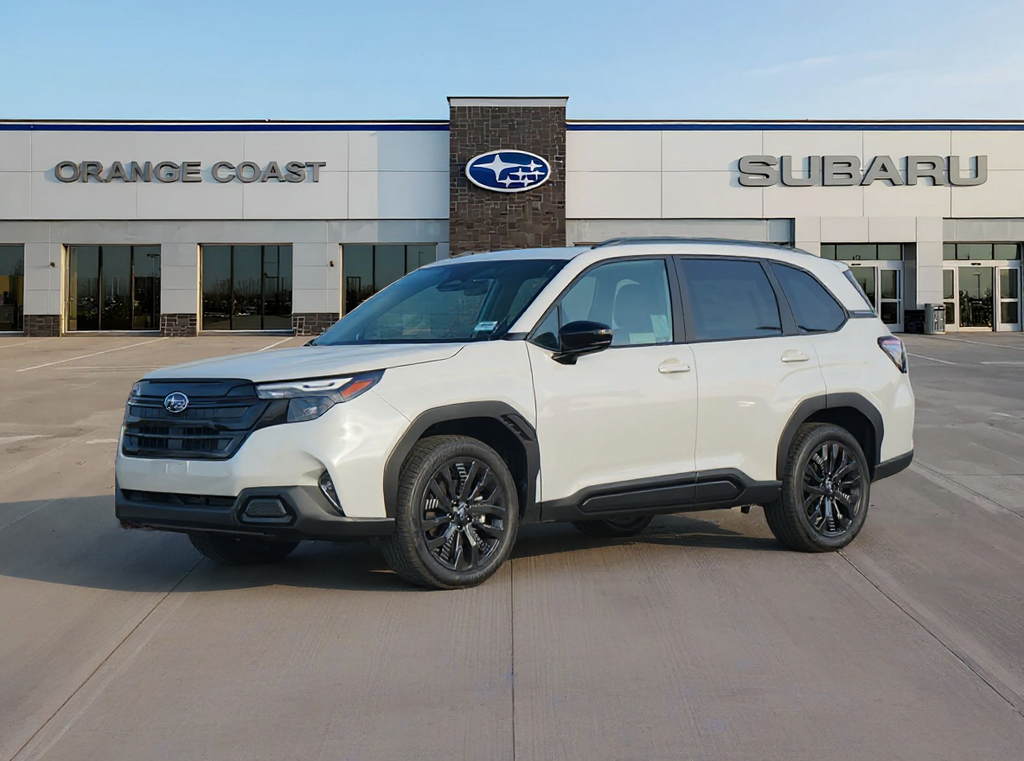 Thumbnail: 2026 Subaru Forester - 1