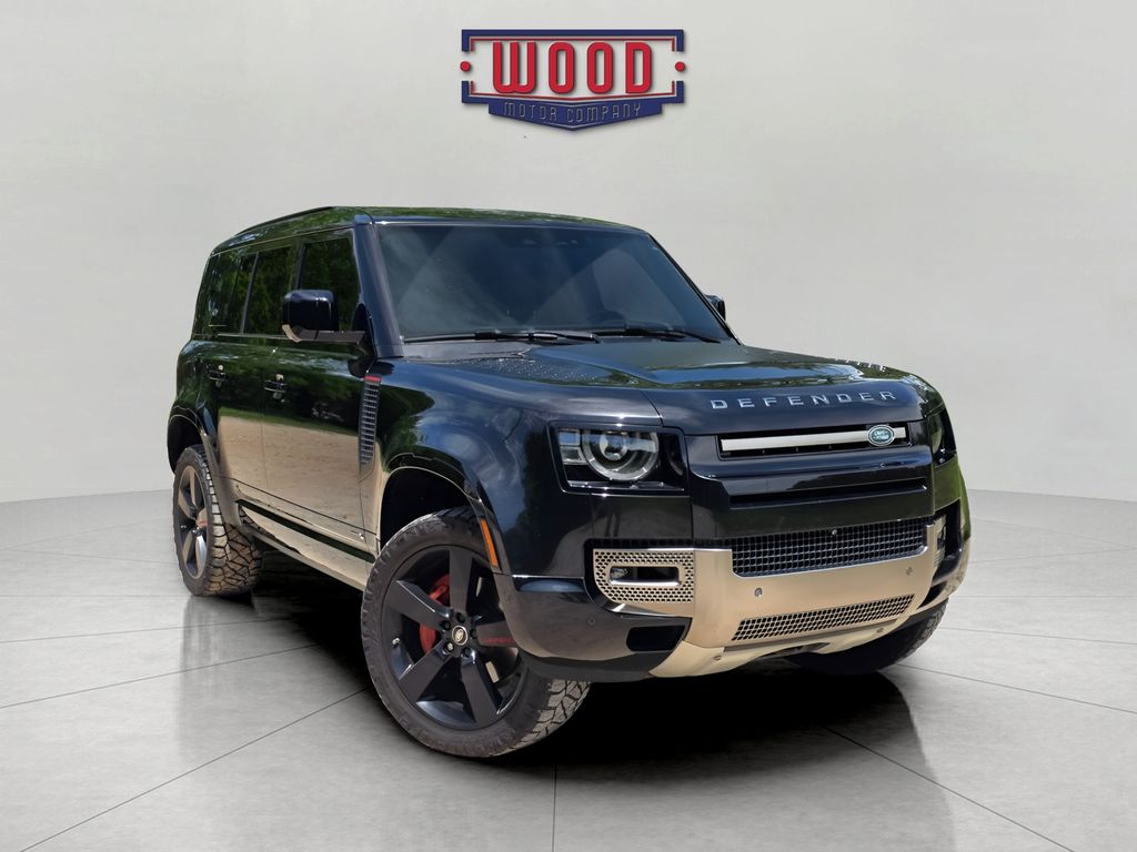  2020 Land Rover Defender 110 X AWD   