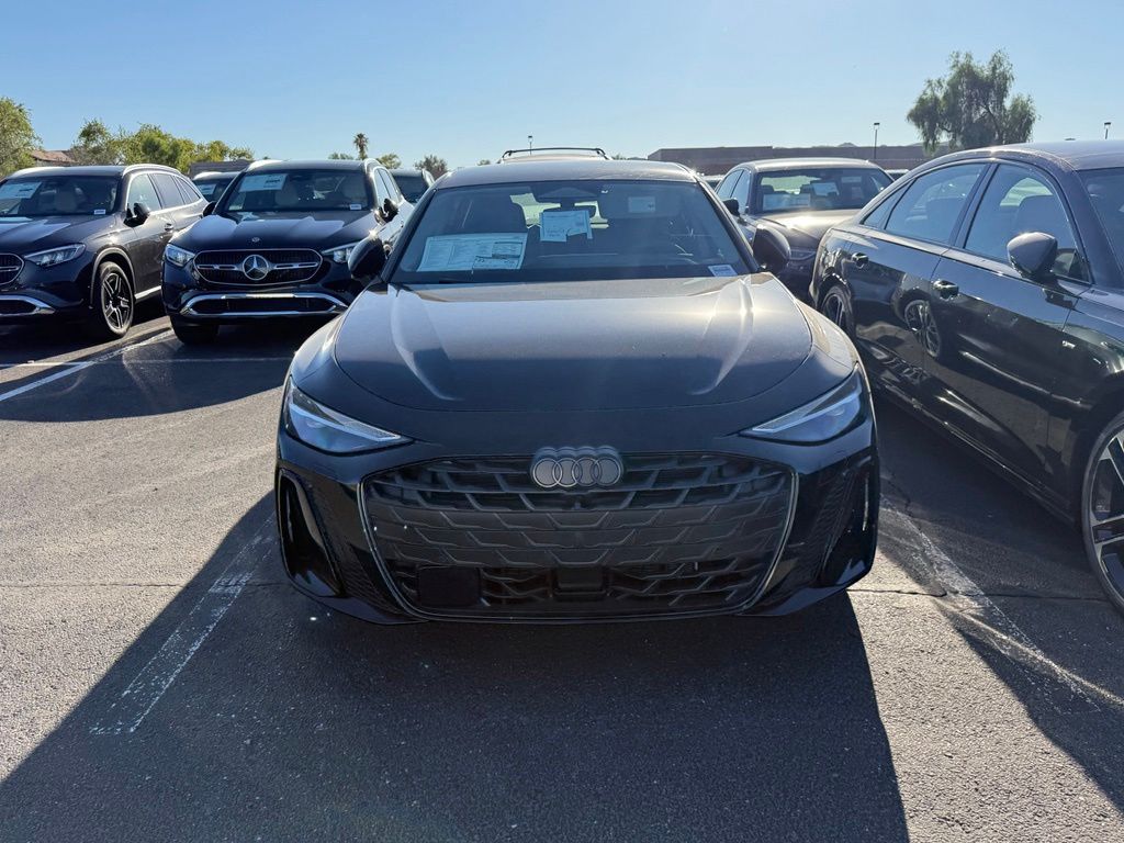 Thumbnail: 2026 Audi A6 - 2