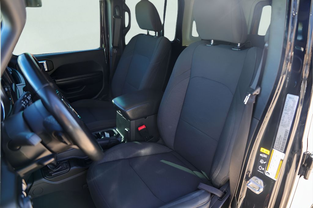 Used Car 2021 Jeep Wrangler  Unlimited Sport S For Sale Under $25,000 In Austin, Texas