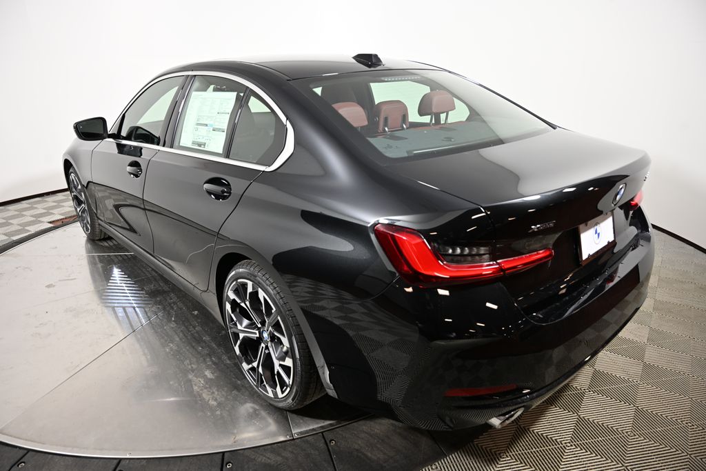 2025 BMW 3 Series 330i xDrive 3