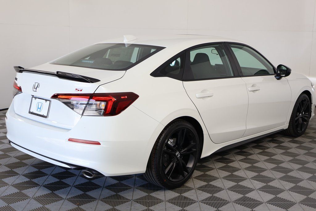 Thumbnail: 2026 Honda Civic - 2