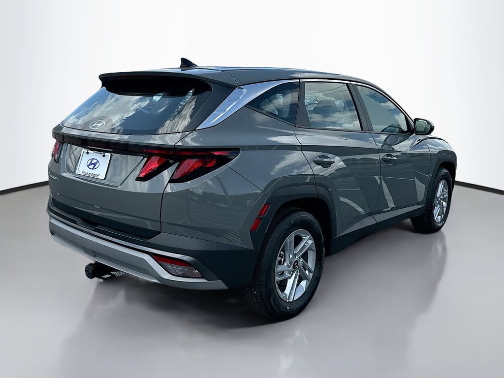 Thumbnail: 2025 Hyundai Tucson - 5