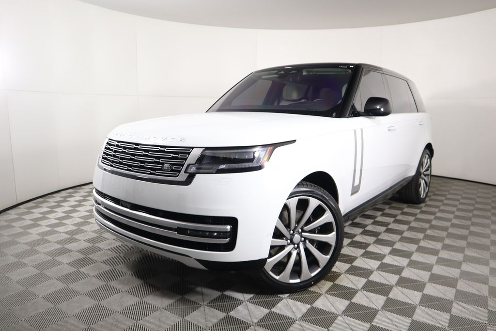 2023 Land Rover Range Rover Autobiography -
                Chandler, AZ