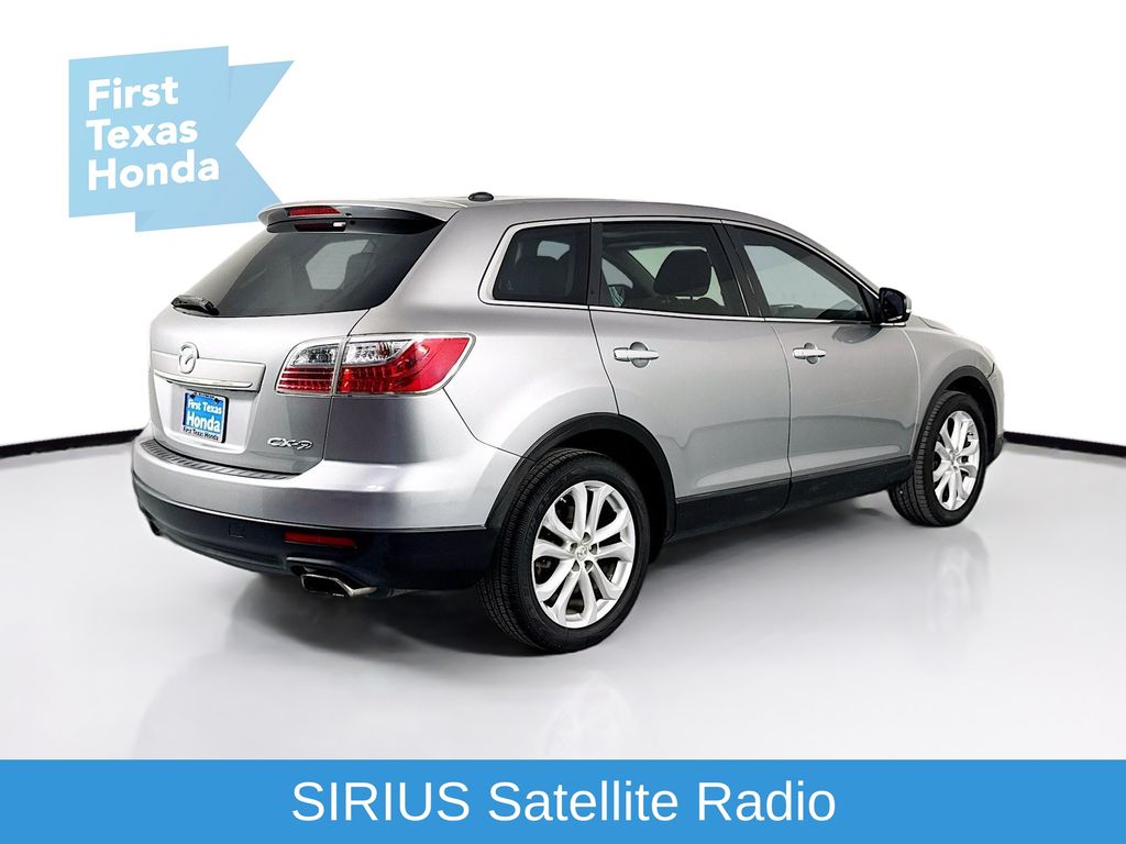Used Car 2012 Mazda Cx-9  Grand Touring For Sale Under $10,000 In Austin, Texas