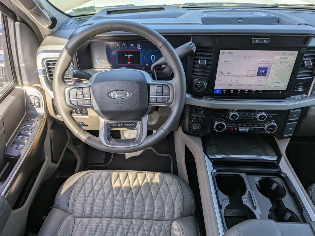 2026 Ford F-250 Platinum