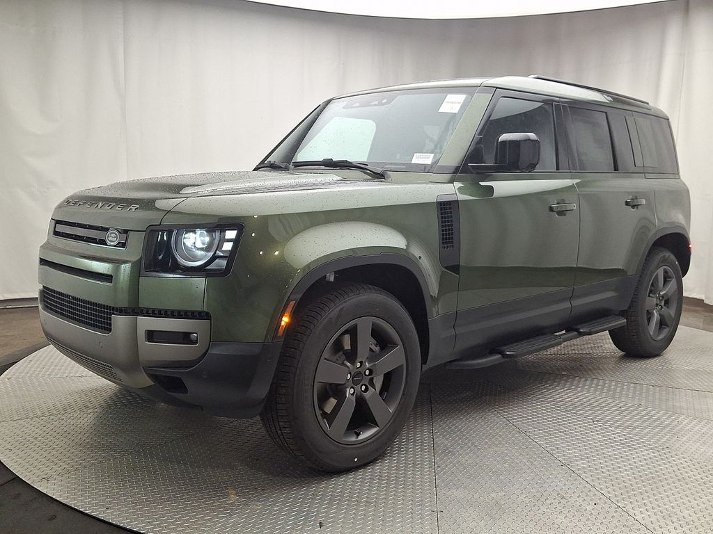 Thumbnail: 2026 Land Rover Defender - 1