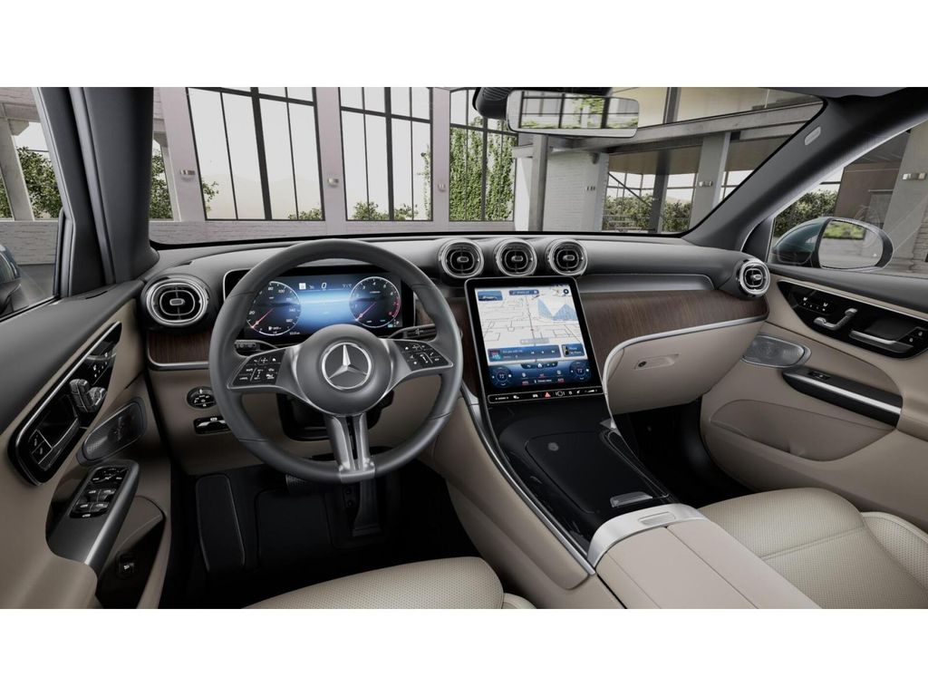 Thumbnail: 2027 Mercedes-Benz GLC - 3