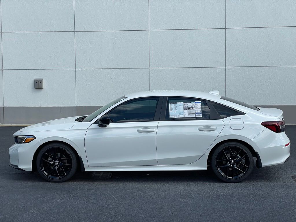 Thumbnail: 2026 Honda Civic - 2