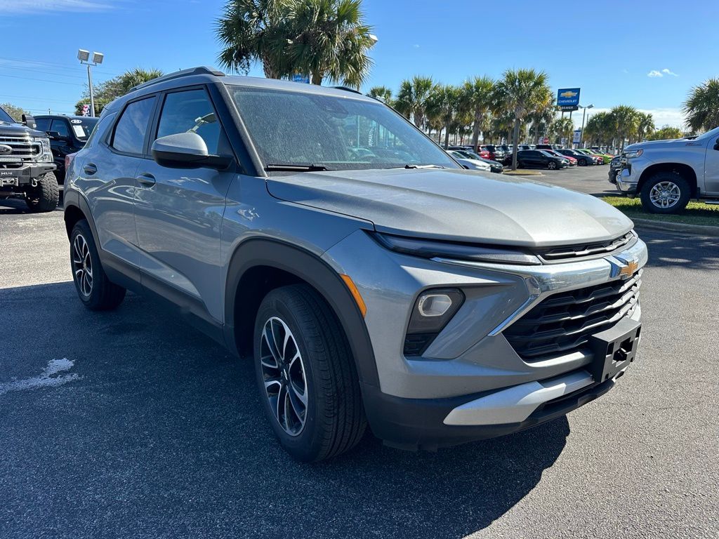 2024 Chevrolet TrailBlazer LT 10