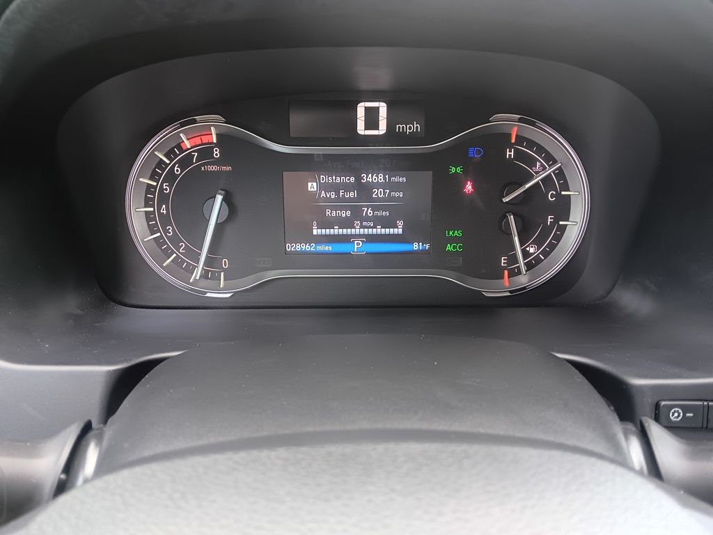 Used 2023 Honda Ridgeline Truck