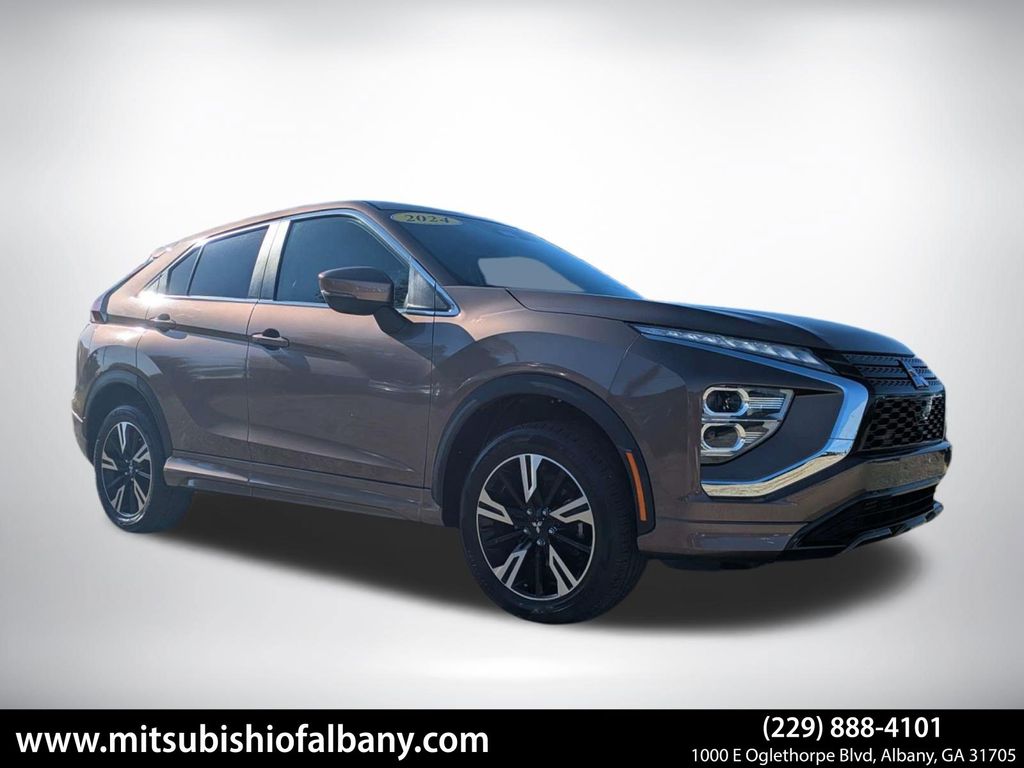 2024 Mitsubishi Eclipse Cross SEL