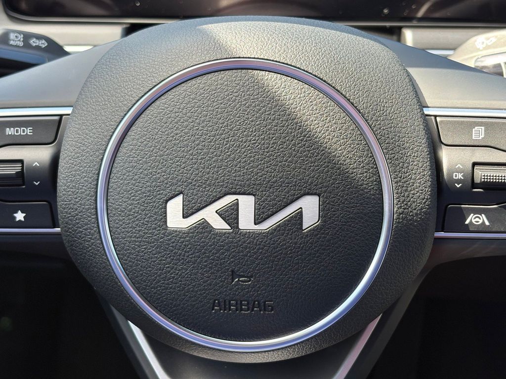 New 2026 Kia K5 Sedan