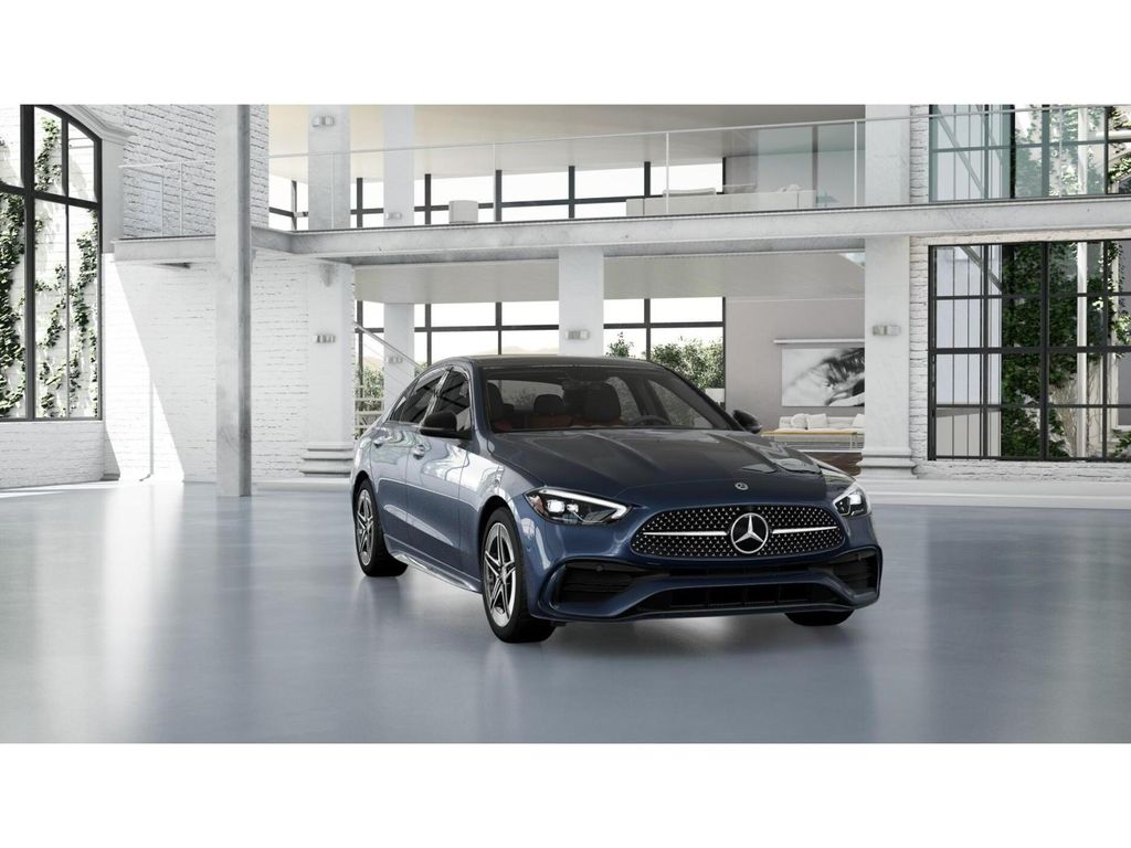 Thumbnail: 2026 Mercedes-Benz C-Class - 9