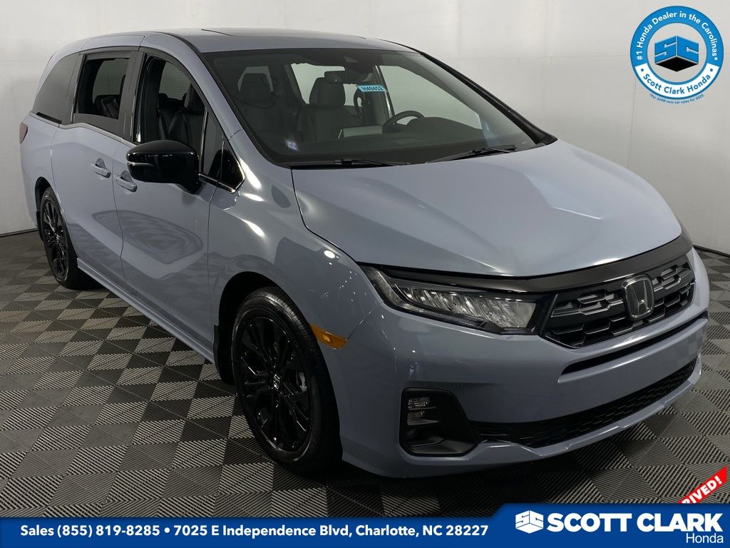 2026 Honda Odyssey Sport-L
