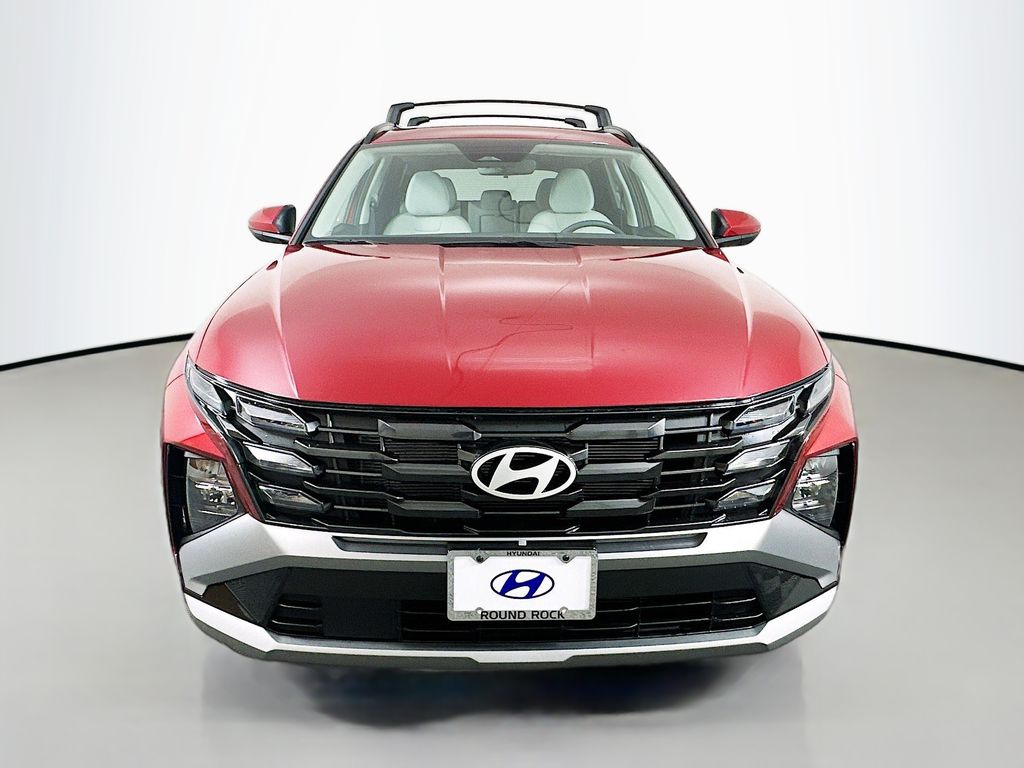 Thumbnail: 2026 Hyundai Tucson - 2