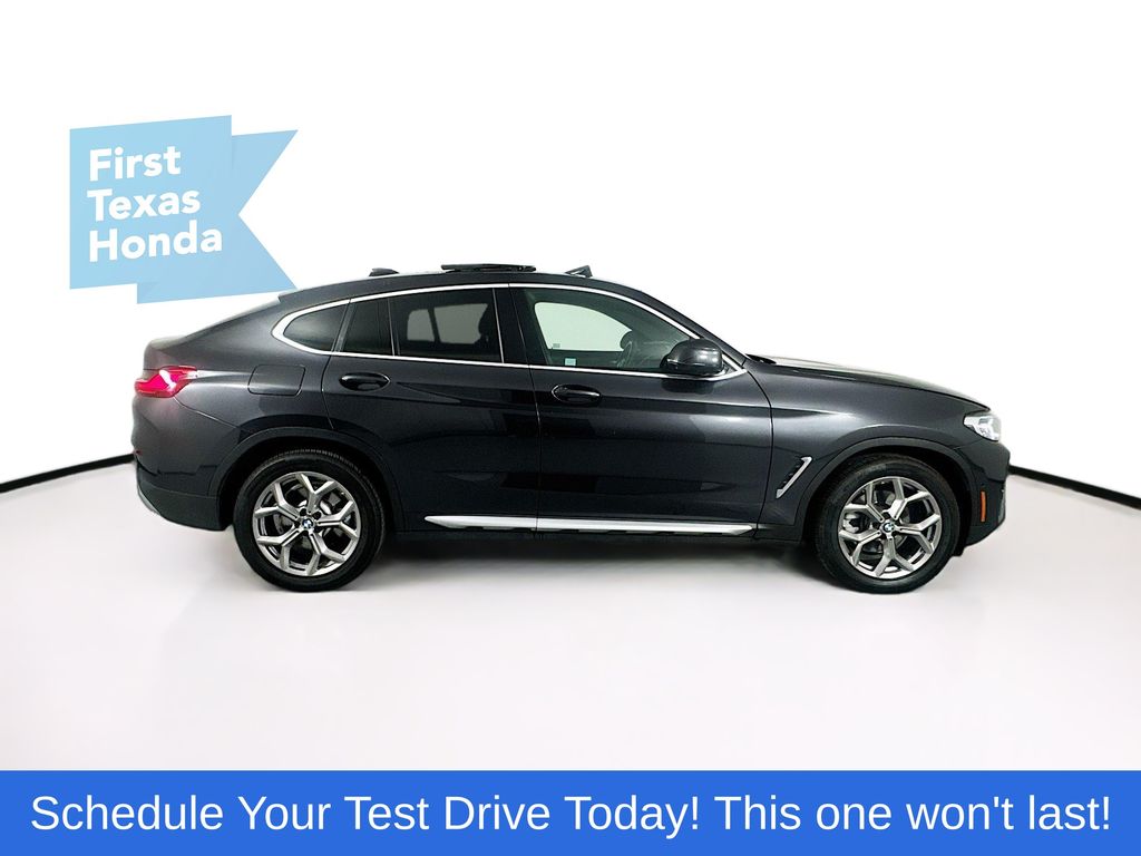 Used Car 2022 Bmw X4  Xdrive30i For Sale Under $35,000 In Austin, Texas