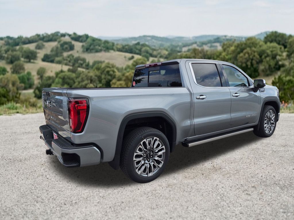 Used Car 2024 Gmc Sierra 1500  Denali Ultimate For Sale Under $70,000 In Austin, Texas