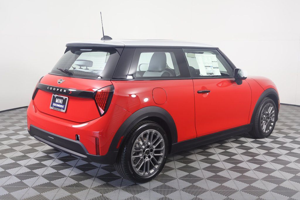 2025 MINI Cooper S 2