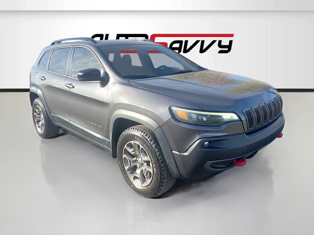 2022 Jeep Cherokee