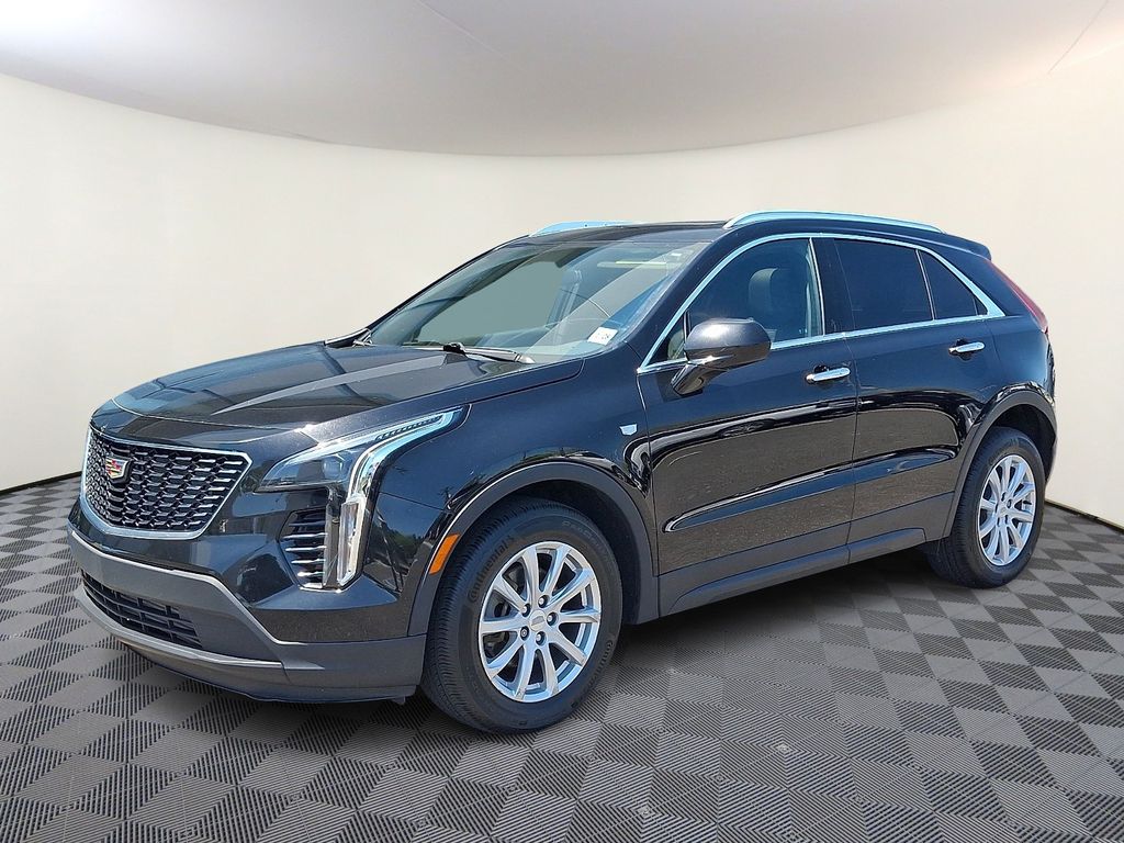 2023 Cadillac XT4 Luxury FWD