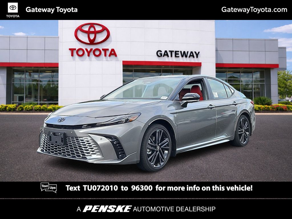 Thumbnail: 2026 Toyota Camry - 1