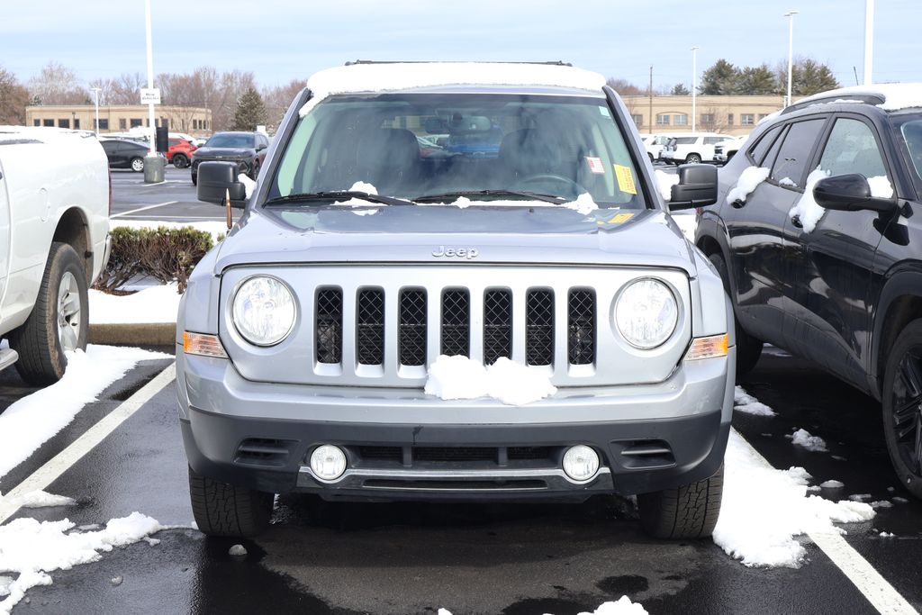 Thumbnail: 2017 Jeep Patriot - 2