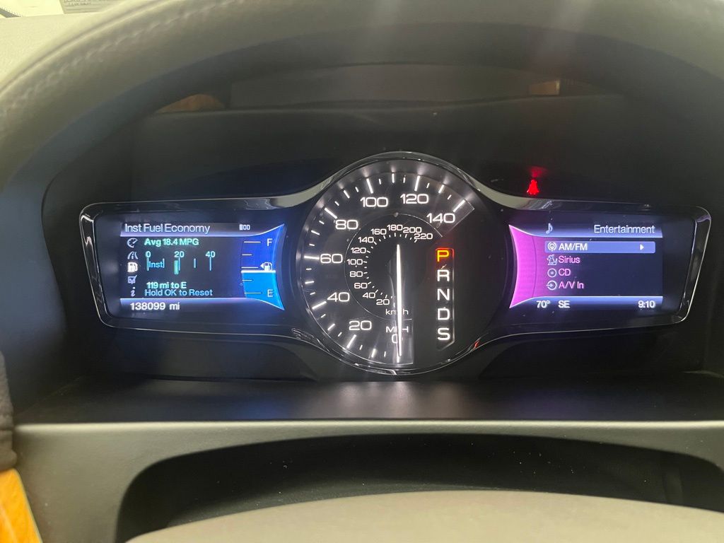 Thumbnail: 2013 Lincoln MKX - 11